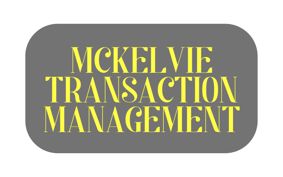 Mckelvie transaction management